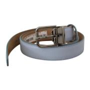 Dolce & Gabbana Belts Blue, Dam