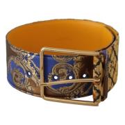 Dolce & Gabbana Belts Multicolor, Dam