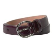 Dolce & Gabbana Belts Brown, Herr