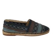 Dolce & Gabbana Espadrilles Multicolor, Dam