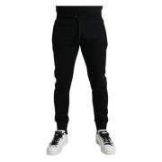 Dolce & Gabbana Sweatpants Black, Herr