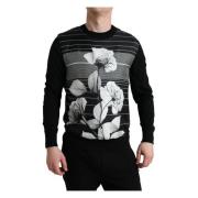 Dolce & Gabbana Sweatshirts Multicolor, Herr