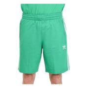 Adidas Originals Casual Shorts Green, Herr