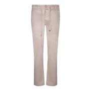 Jacob Cohën Trousers Beige, Herr