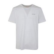 Marni T-Shirts White, Herr