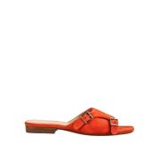 Santoni Sliders Orange, Dam