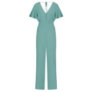 Freebird Jumpsuits Green, Dam