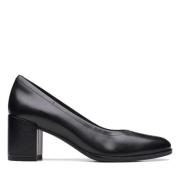 Clarks Pumps Black, Dam