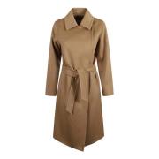 Max Mara Jackets Beige, Dam