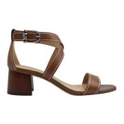 Michael Kors Laced Shoes Brown, Dam