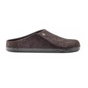 Birkenstock Zermatt Rivet Herr Ulltoffel Brown, Herr