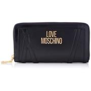 Love Moschino Wallets Cardholders Black, Dam
