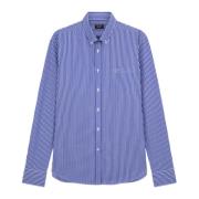 Paul & Shark Casual Shirts Blue, Herr