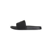 Puma Komfort Slide Sandaler Black, Herr