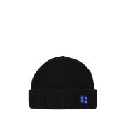 Ader Error Beanies Black, Herr