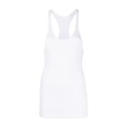 Isabel Marant Sleeveless Tops White, Dam