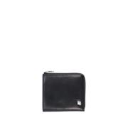 Ader Error Wallets & Cardholders Black, Herr