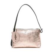 Zanellato Shoulder Bags Pink, Dam