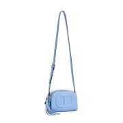 Twinset Cross Body Bags Blue, Dam