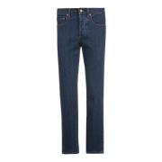 Philosophy di Lorenzo Serafini Slim-fit Jeans Blue, Dam