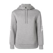 Neil Barrett Hoodies Gray, Herr