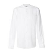 Aspesi Vit Skjorta 85072 White, Herr