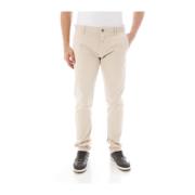 Daniele Alessandrini Jeans Beige, Herr