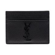 Saint Laurent Wallets & Cardholders Black, Herr