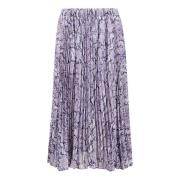 Michael Kors Midi Skirts Multicolor, Dam