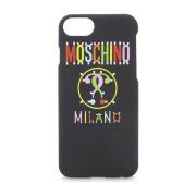 Moschino Phone Accessories Black, Dam