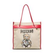 Moschino 3081C Axelväska Multicolor, Dam