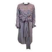 Victoria Beckham Shirt Dresses Multicolor, Dam