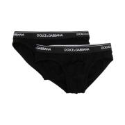 Dolce & Gabbana Bottoms Black, Herr