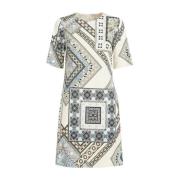 Etro Dresses Multicolor, Dam