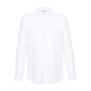 Etro Formal Shirts White, Herr