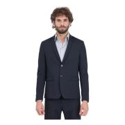 Patrizia Pepe Blazers Blue, Herr