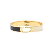 Marc Jacobs Elegant J Marc Hardware Armband Yellow, Dam