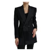 Dolce & Gabbana Blazers Black, Dam