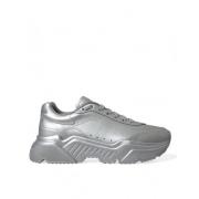 Dolce & Gabbana Sneakers Gray, Herr