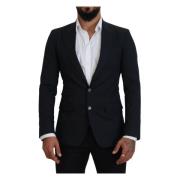 Dolce & Gabbana Blazers Blue, Herr