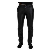 Dolce & Gabbana Slim-fit Trousers Black, Herr