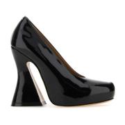 Maison Margiela Pumps Black, Dam