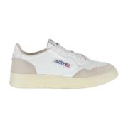 Autry Medalist Sneakers White, Dam