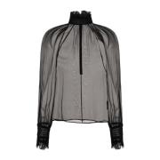 Dolce & Gabbana Blouses Black, Dam