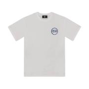 Afterlabel Mysen T-shirt White, Herr