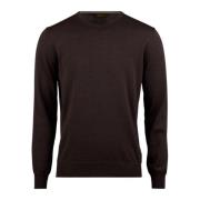 Stenströms Knitwear Brown, Herr