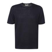 Filippo De Laurentiis T-Shirts Black, Herr