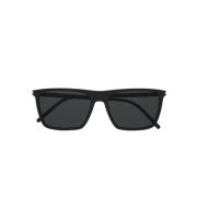 Saint Laurent Sunglasses Black, Herr