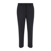 Plain Units Chinos Black, Herr