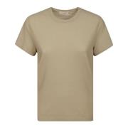 Zanone T-Shirts Beige, Herr